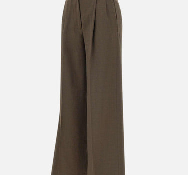 "Darcey Wool Trousers" 32511 0091 FILIPPA K 