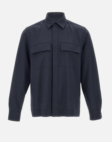 Camicia "Dvg John" DVG1CW2007 0394 DEVORE' 