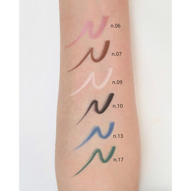 Matita occhi "Nero n.10" 1.5gr QS13E 10 QSTUDIO MAKEUP-RP 