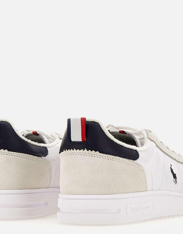 Sneakers "Bedford Rib" 809P01619 001 POLO RALPH LAUREN 