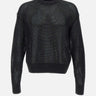 Maglia "Open gauge knit" MLM3821 01 REPRESENT 