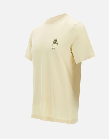 T-shirt "Main man" Autry in cotone TSPM 87CS AUTRY 