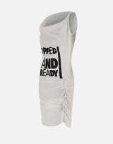 "Virginia dress" 1601004Q J009CA401 VIVIENNE WESTWOOD 