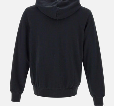"Track zip basic fleece" F35101 11 SUN68 