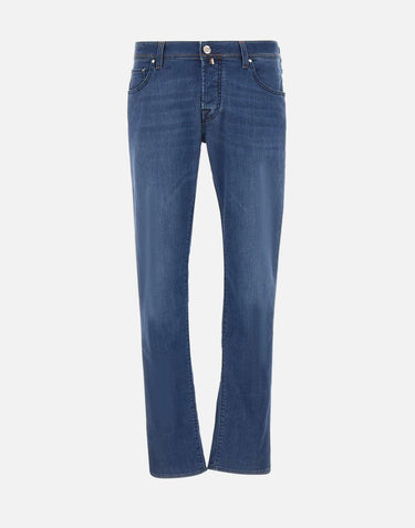 Jeans "Nick" QE006056 S4255V1100D JACOB COHEN 