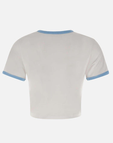 T-shirt "Tennis Landscape" WSS26JTS010 03 CASABLANCA 