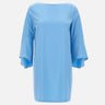 Abito in crepe chiffon CA4276TS058 X0547 LIU-JO 