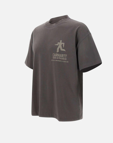 "S/S Distance T-Shirt" I035449 874J CARHARTT WIP 
