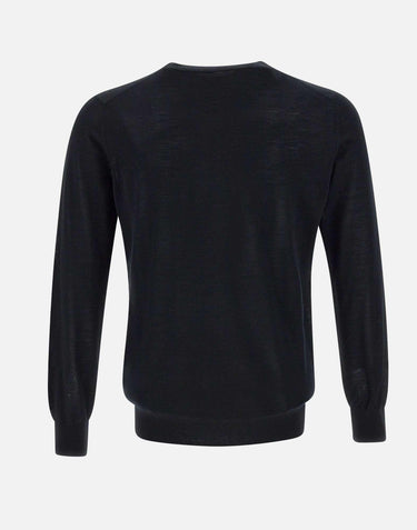 Maglia in lana rasata 901701 261 KANGRA 