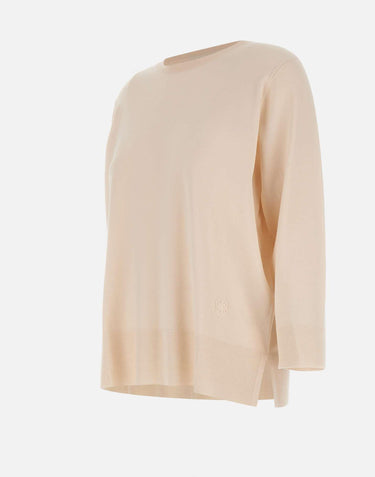 Maglia in viscosa M449Z000577N 002 ELENA MIRO' 
