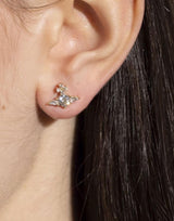 "Embellished Earrings" 6201037M 01R102 VIVIENNE WESTWOOD 
