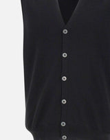 Gilet in lana 58182 14296099 GRAN SASSO 