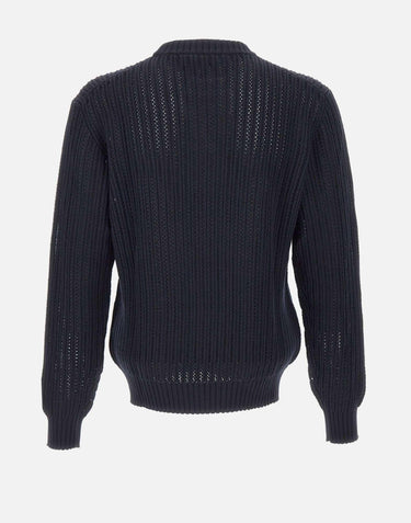 Maglia in lana merino extrafine GC3ML WM7H890 FILIPPO DE LAURENTIIS 