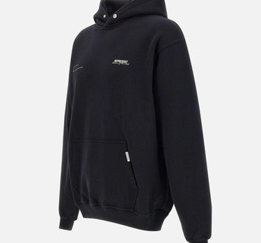 "Patron of the Club Hoodie" felpa MLM4270 01 REPRESENT 