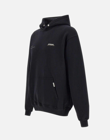 "Patron of the Club Hoodie" felpa MLM4270 01 REPRESENT 