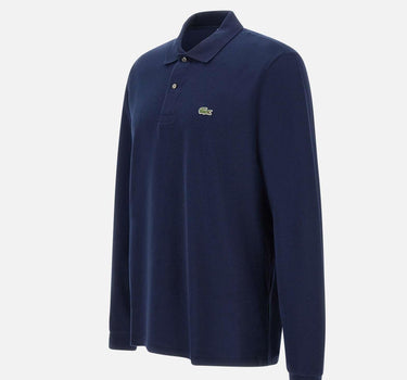 Polo in cotone piquet L1312 166 LACOSTE 
