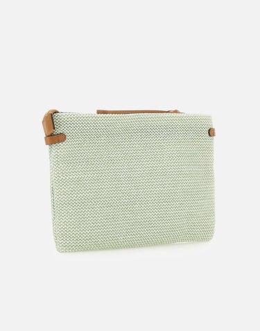 Pochette "Hermy" BS12155 TWISTLSOASICUOIO GIANNI CHIARINI 