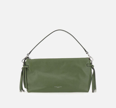 Borsa a spalla "Brina" in pelle BS11761 GRNDEEPFIR GIANNI CHIARINI 