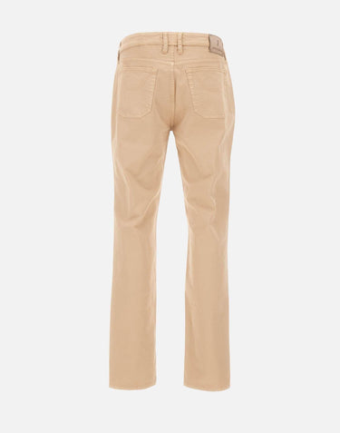 Pantaloni "John" in cotone JOHN001 GABA0067052 JECKERSON 