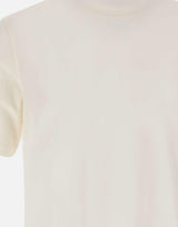 T-shirt "Jervin" in cotone TSMC JERVINU020 FILIPPO DE LAURENTIIS 