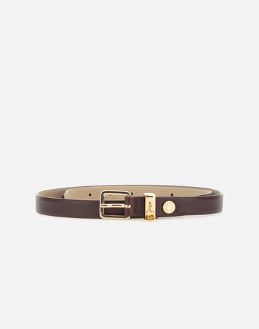 Cintura in pelle CNK00331 NAWINEBERRY GIANNI CHIARINI 