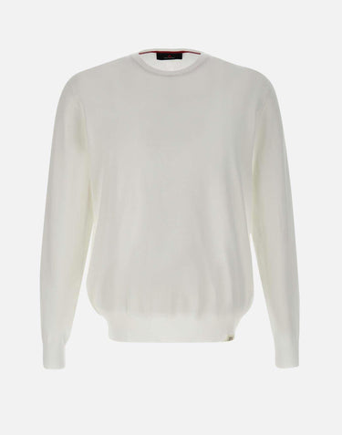 Maglia "Dodos03" in cotone PEU5460 99012133730 PEUTEREY 