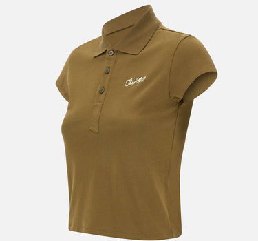 Polo in cotone 251WCT00358 JJJ025AA081 THE ATTICO 