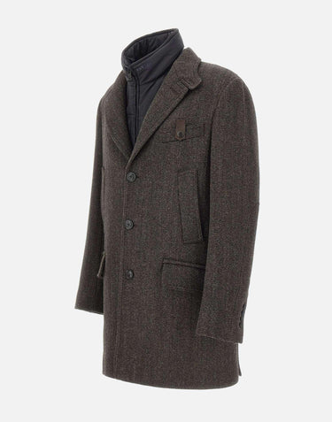 "Driving Coat" NAM53510110XLR S800 FAY 