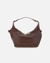 Borsa "Croissant" CROISSANT BROWN MANDEL 