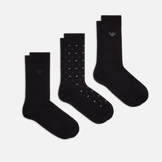 Set tre pack EM000554 AF18145MC364 EMPORIO ARMANI 