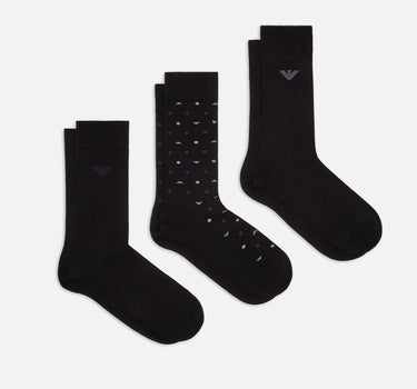 Set tre pack EM000554 AF18145MC364 EMPORIO ARMANI 
