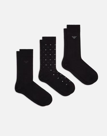 Set tre pack EM000554 AF18145MC364 EMPORIO ARMANI 