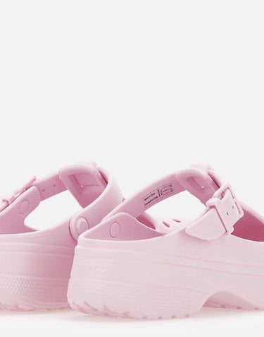 Sandali "Classic Mary Jane Clog" CR210581 PINK CROCS 