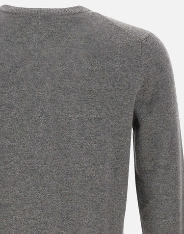 Pullover in lana e cashmere 200102 420 KANGRA 