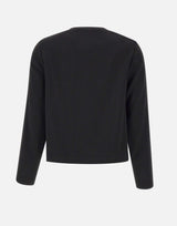 Giacchino in crepe stretch R054P000090N 033 ELENA MIRO' 