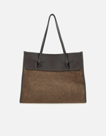 Borsa "Marcella" BS12130 MEMORYESPRCUOIO MARCELLA CLUB GIANNI CHIARINI 