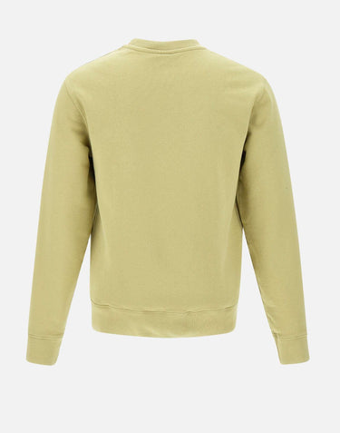 Felpa in cotone LM00301KM0001 P357 MAISON KITSUNE' 