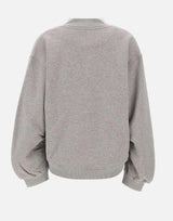 Felpa 251WCF00010 JJF003AA183 THE ATTICO 