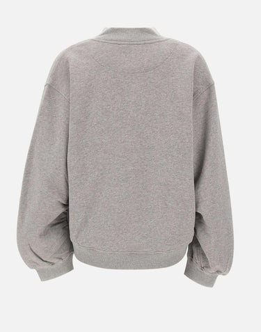 Felpa 251WCF00010 JJF003AA183 THE ATTICO 