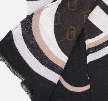 Stola in viscosa 2F5082T0300 22222 LIU-JO 