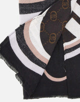 Stola in viscosa 2F5082T0300 22222 LIU-JO 