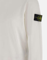 Felpa in cotone biologico 6100060S0051 V0001 STONE ISLAND 