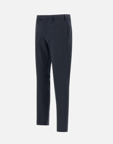 Pantaloni "Dieci" in lana batavia COAFX0Z00FWD MA270360 PT TORINO 