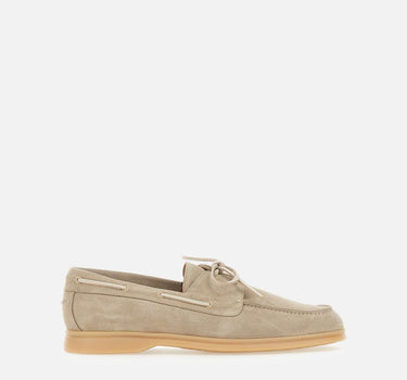 Mocassini "Bista Kaleido" BISTA BEIGE DUCA DEGLI ABRUZZI 