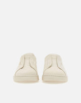 "Dice Laceless sneakers" F2307003 WHITE AXEL ARIGATO 