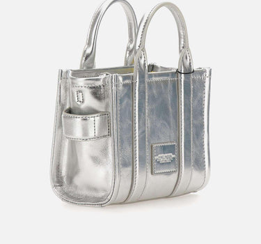"The Metallic Leather Crossbody Tote Bag" 2F4HCR013H04 039 MARC JACOBS 