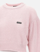 "Knit Puff Crewneck" 114278 191 ROTATE BIRGER CHRISTENSEN 