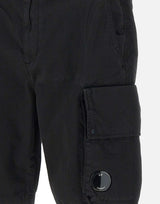 "Gabardine ppt shorts" 18CMBE315A 110340O999 C.P. COMPANY 