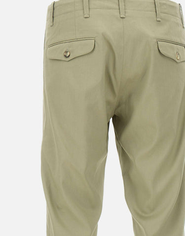 Pantaloni "Henri" P103NL 2U045F004 RE-HASH 