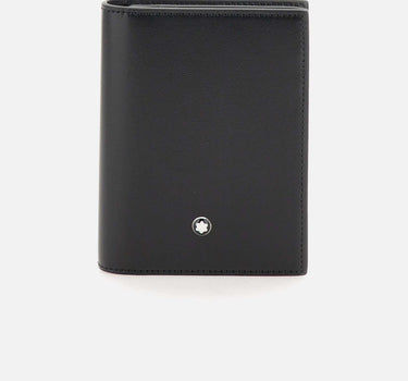 Portafoglio "Meisterstuck" in pelle 198321 BLK MONTBLANC 